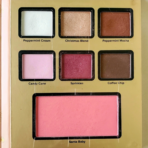 Too Faced Christmas 2016 Makeup Palettes - Picture 2 of 4
